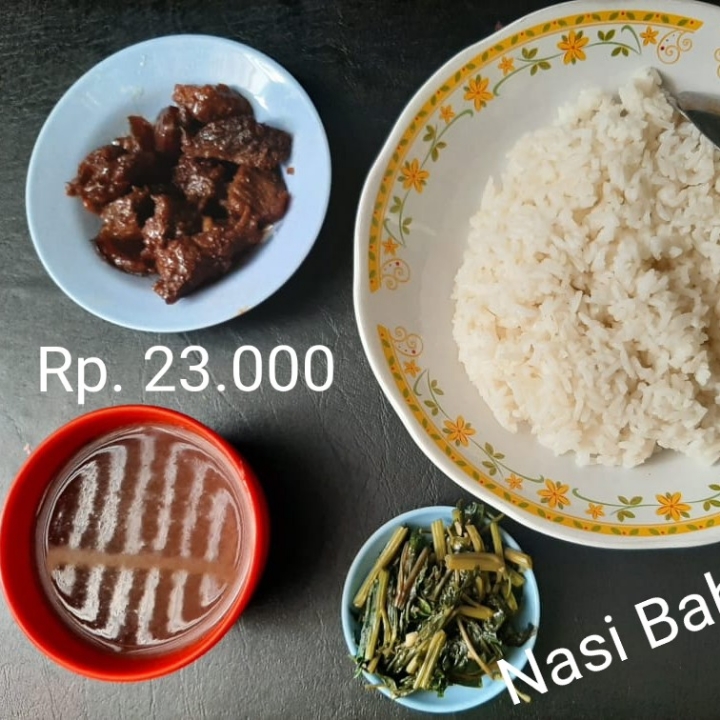 Nasi Babi Kecap