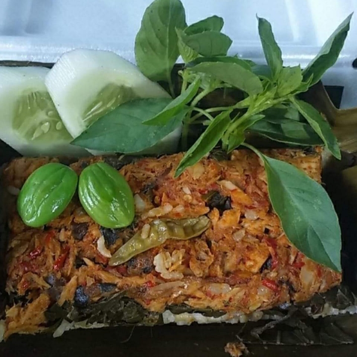 Nasi Bakar