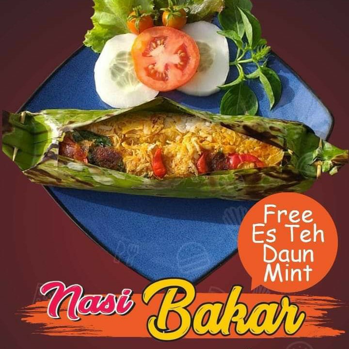 Nasi Bakar Baby Cumy