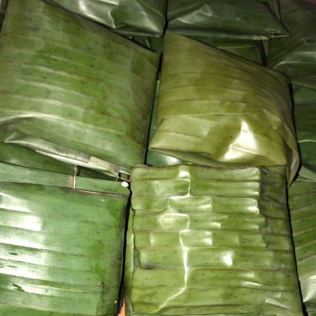 Nasi Bakar