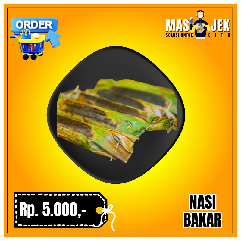 Nasi Bakar