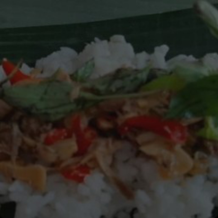 Nasi Bakar Ayam