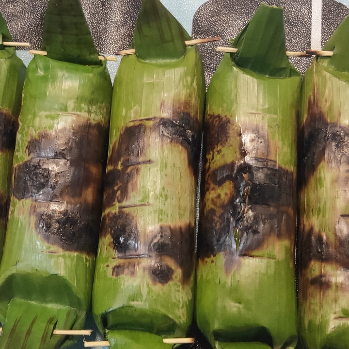 Nasi Bakar Ayam Kemangi 3