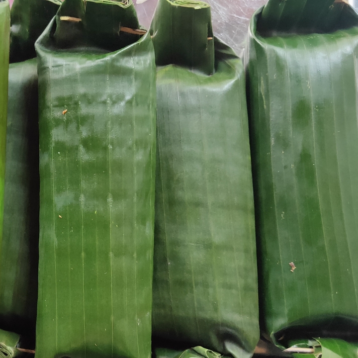 Nasi Bakar Ayam Non Pedas 3