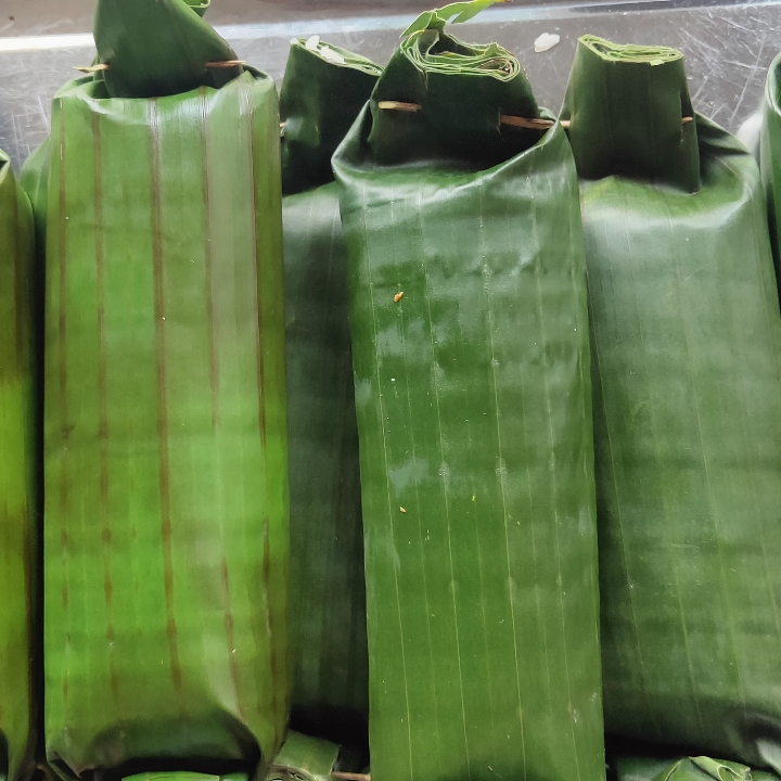 Nasi Bakar Ayam Pedas 4