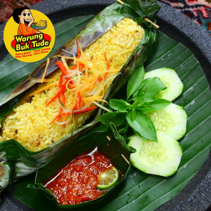 Nasi Bakar Ayam Sune Cekuh