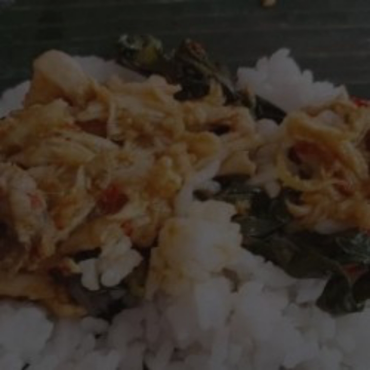 Nasi Bakar Ikan