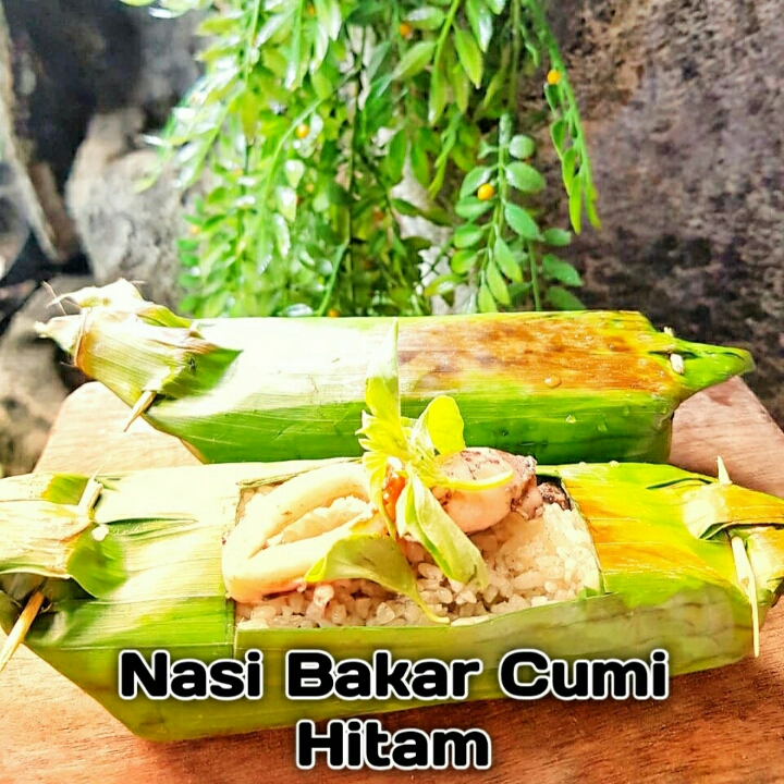 Nasi Bakar Kakenky  2