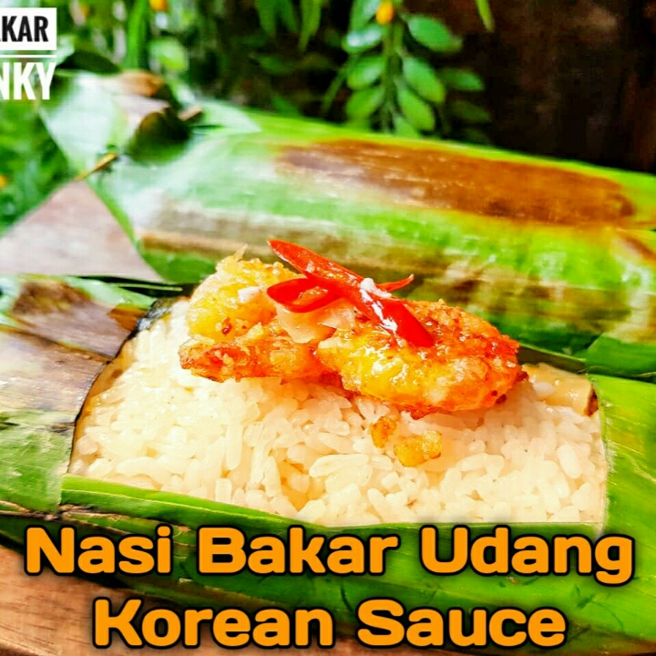 Nasi Bakar Kakenky  3