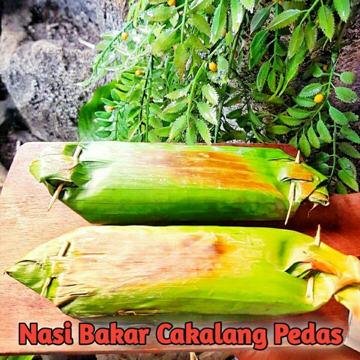 Nasi Bakar Kakenky  4