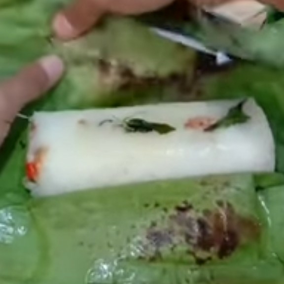 Nasi Bakar Mercon 2