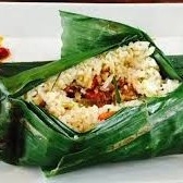 Nasi Bakar Teri