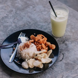 Nasi Bakso