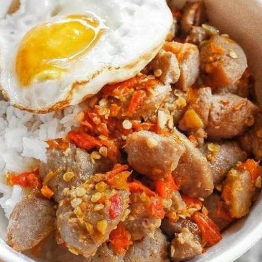 Nasi Bakso Jontor