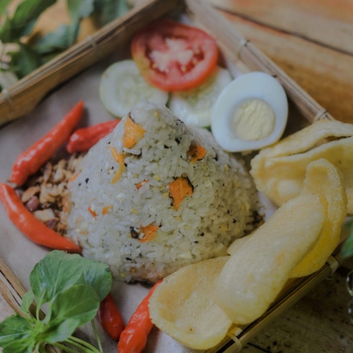 Nasi Bali