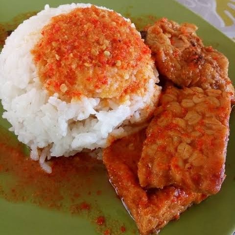 Nasi Bali Ayam