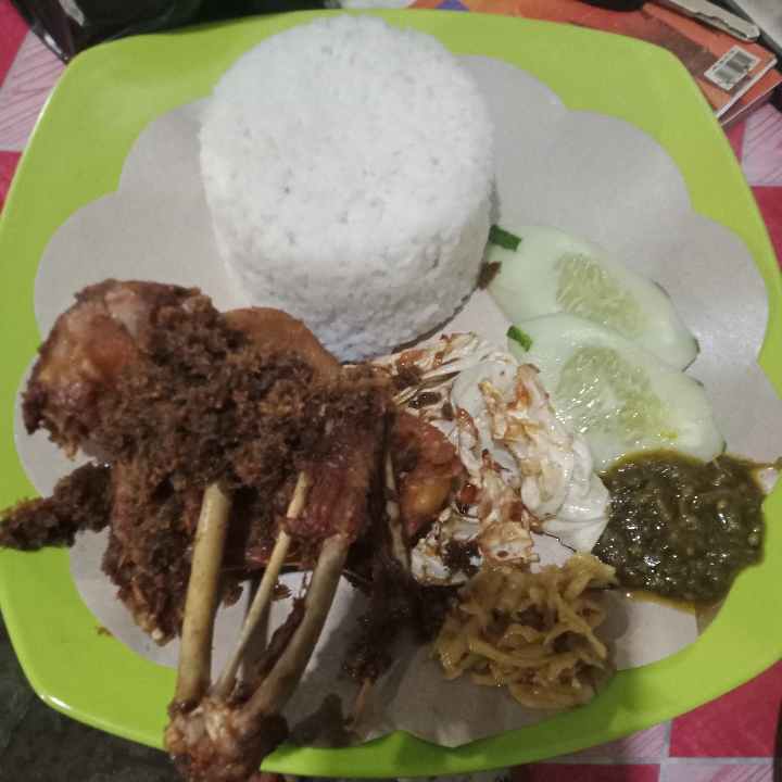 Nasi Bebek