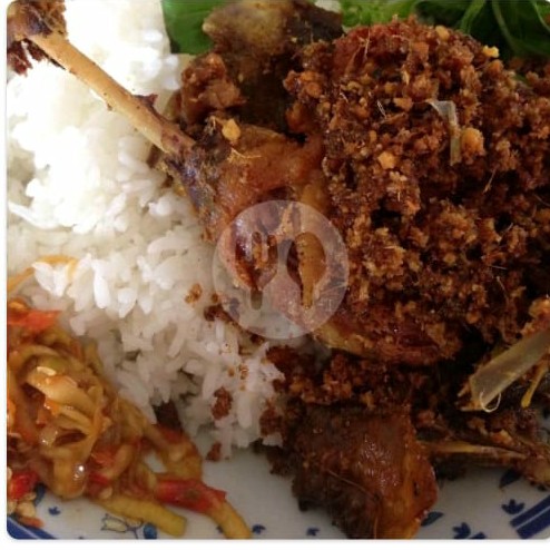 Nasi Bebek