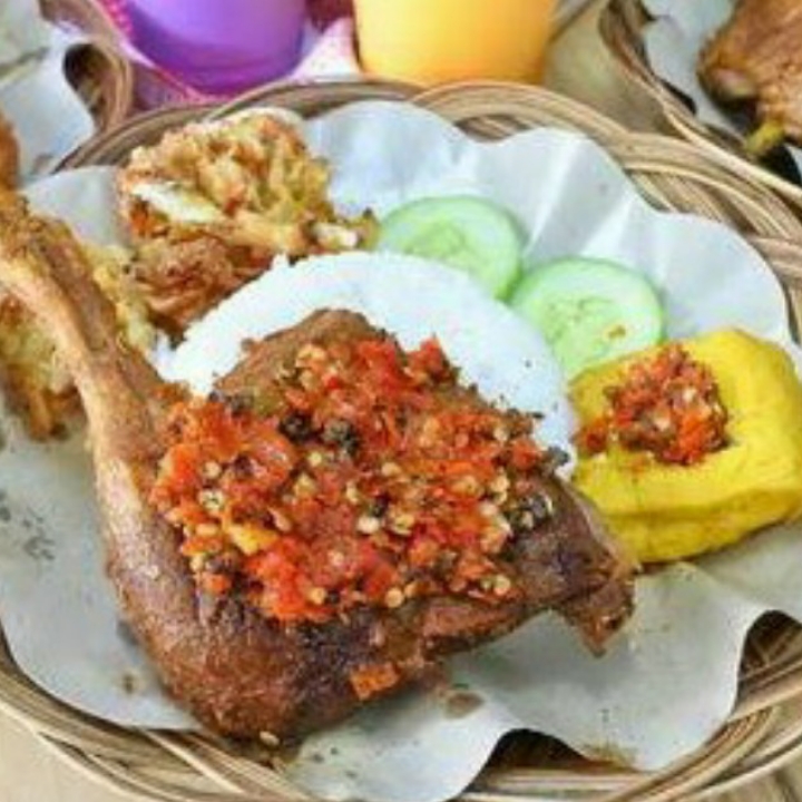 Nasi Bebek Andaliman