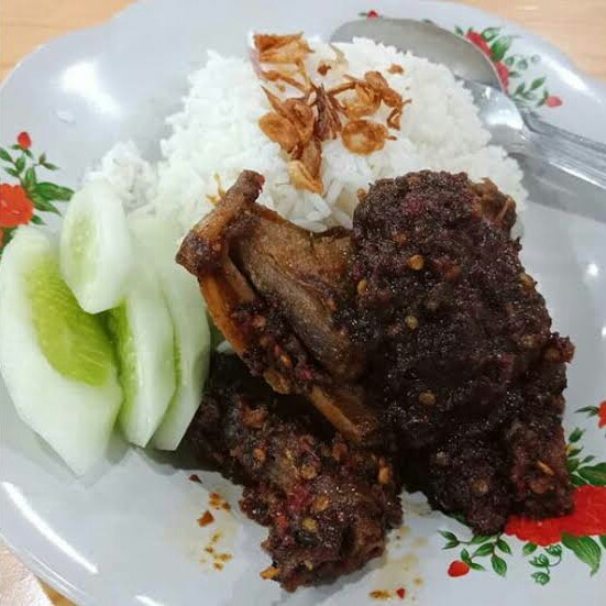 Nasi Bebek Bumbu