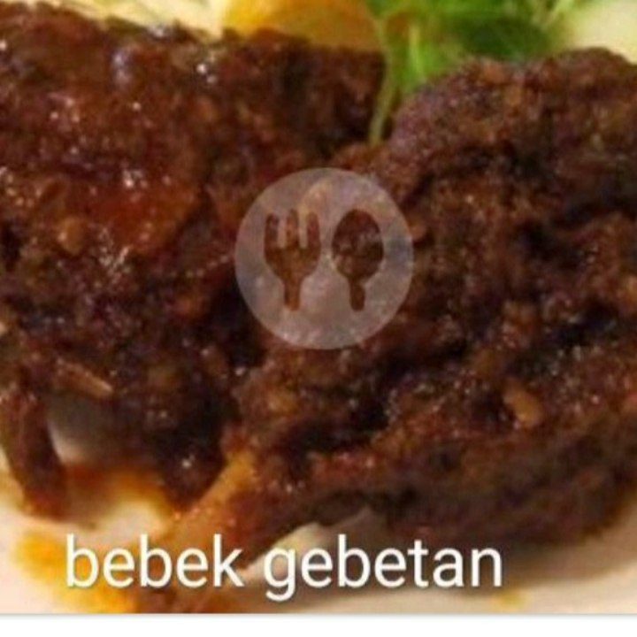 Nasi Bebek Gebetan