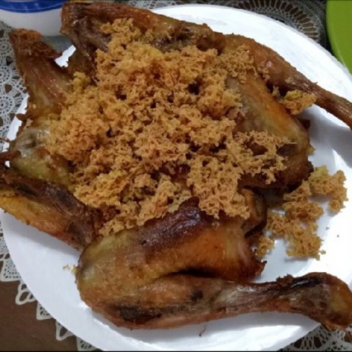 Nasi Bebek Goreng