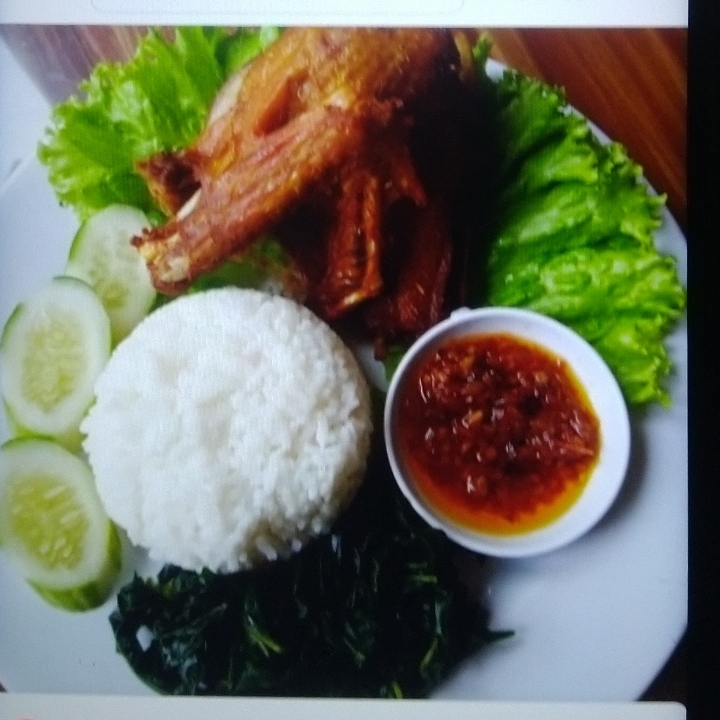 Nasi Bebek Goreng