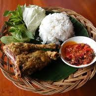 Nasi Bebek Goreng