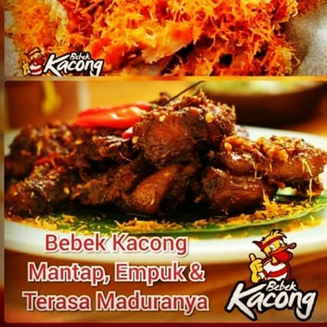 Nasi Bebek Goreng