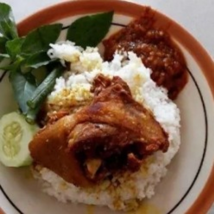 Nasi Bebek Goreng