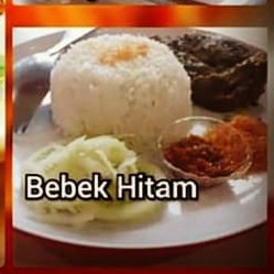 Nasi Bebek Hitam