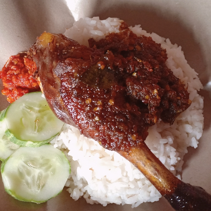 Nasi Bebek Madura