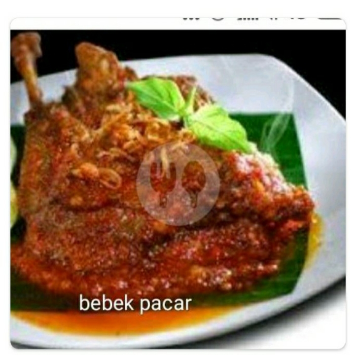 Nasi Bebek Pacar