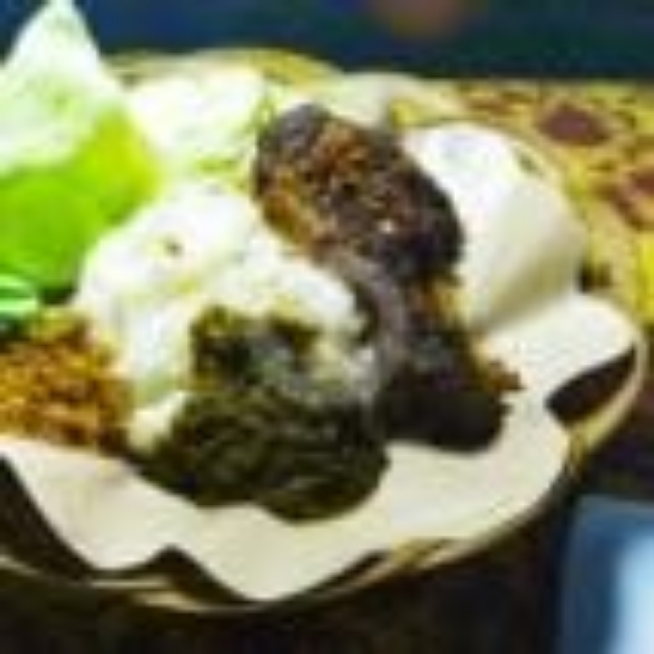 Nasi Bebek Sambel Ijo