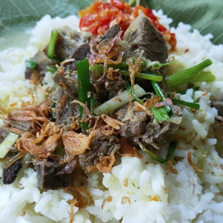 Nasi Becek