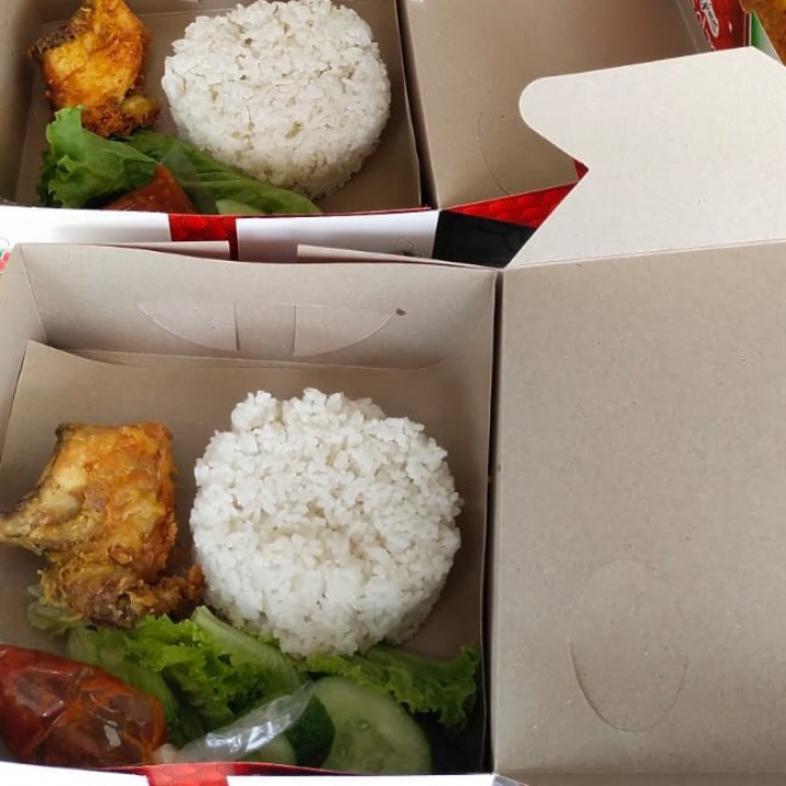 Nasi Box 