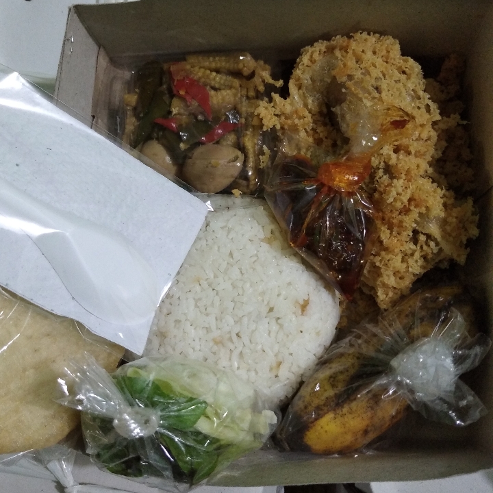 Nasi Box 