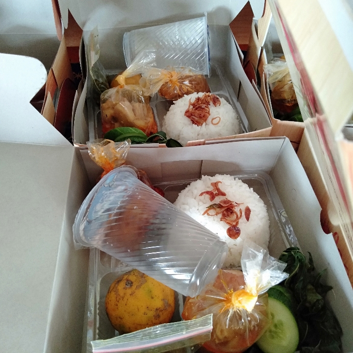 Nasi Box Catring 3