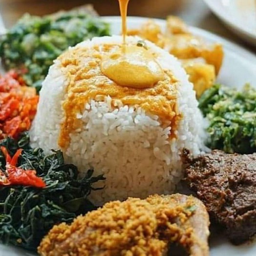 Nasi Bungkus Serbu