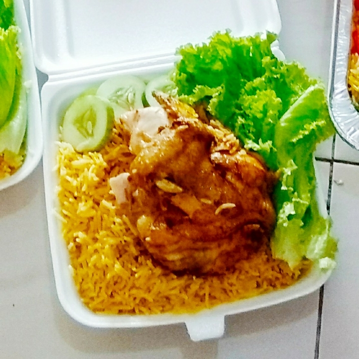 Nasi Buryani