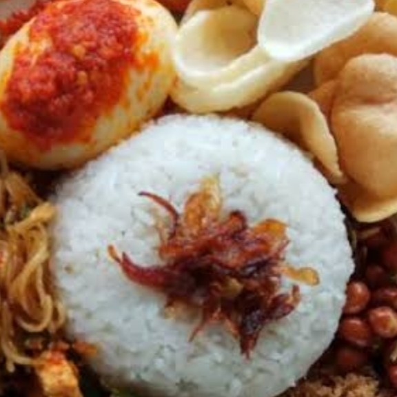 Nasi Campur