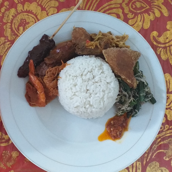 Nasi Campur