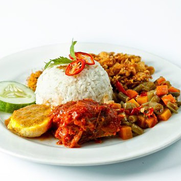 Nasi Campur