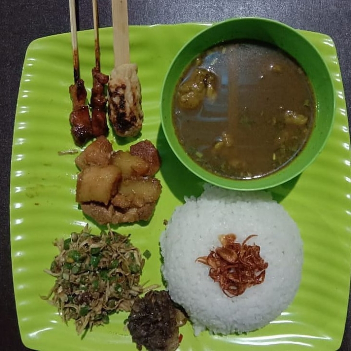 Nasi Campur