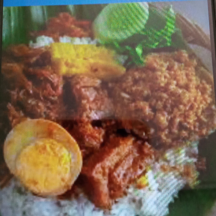 Nasi Campur