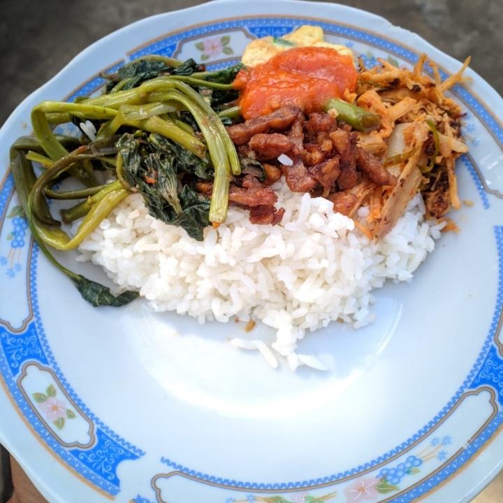 Nasi Campur