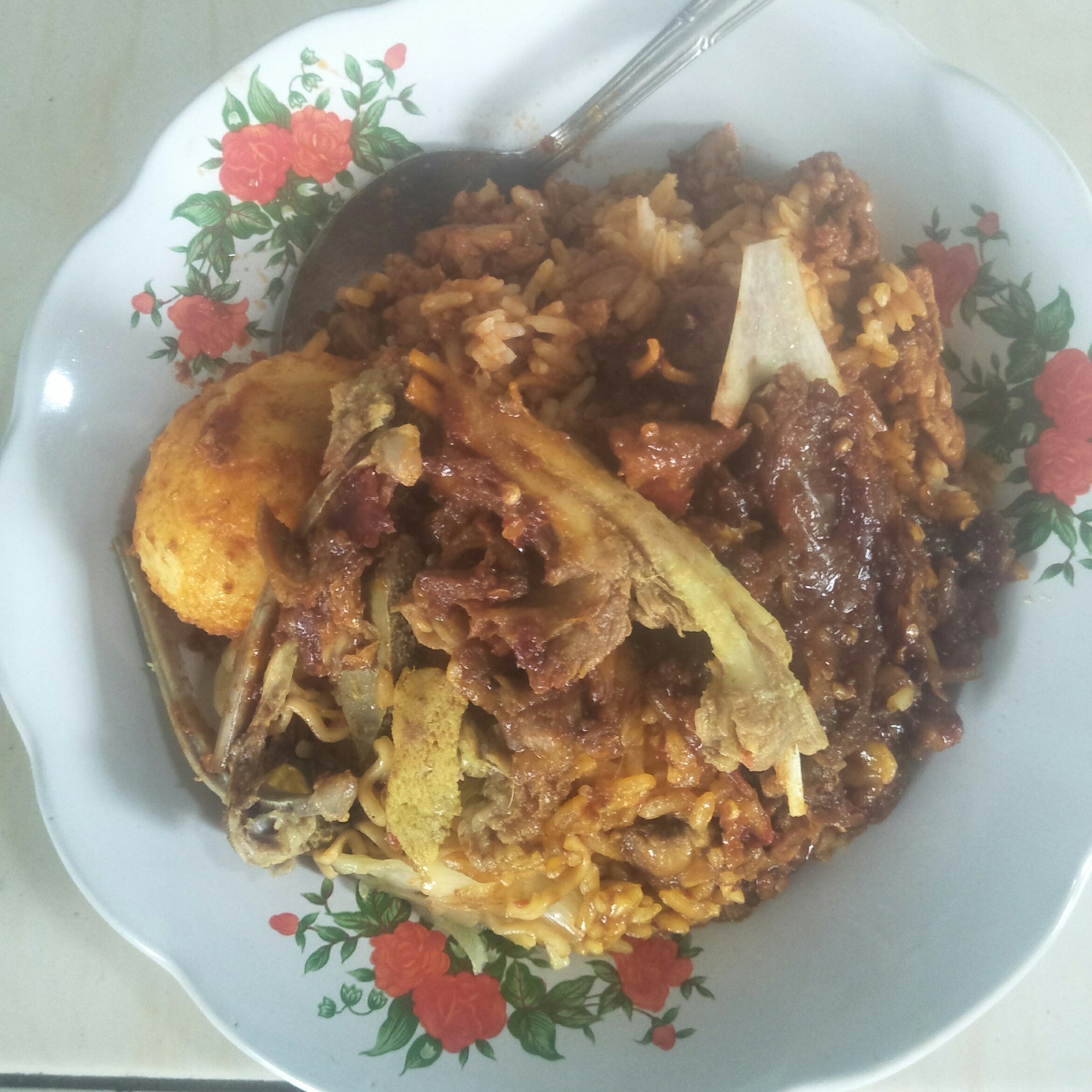 Nasi Campur