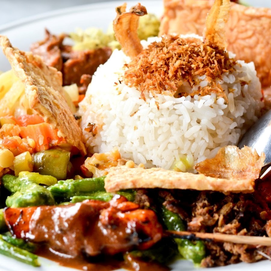 Nasi Campur