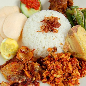 Nasi Campur