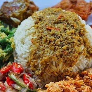 Nasi Campur